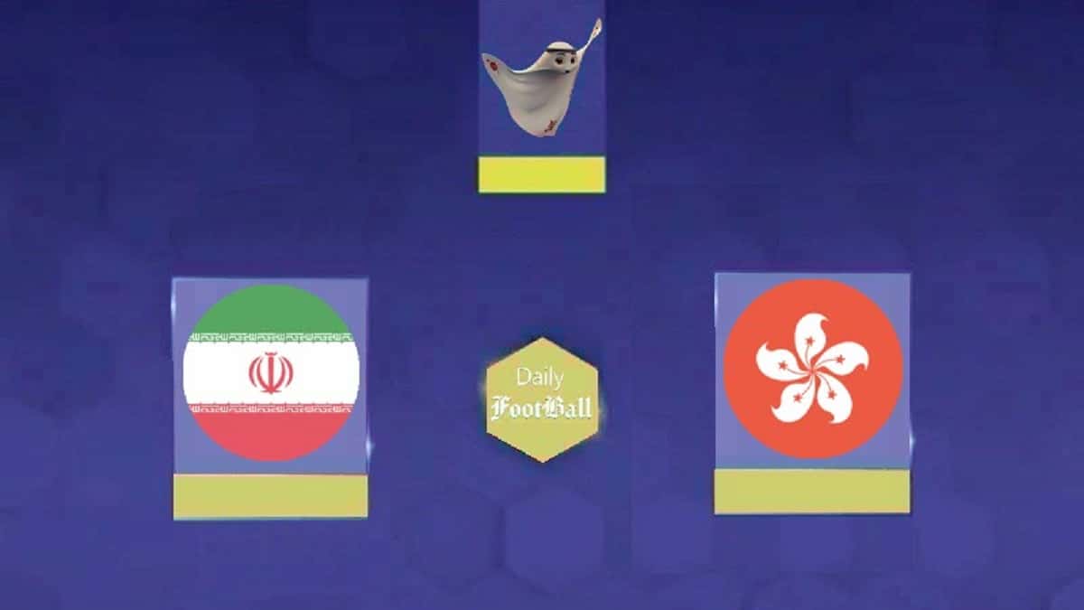 نتیجه بازی تیم ملی امید ایران و هنگ کنگ در مرحله گروهی جام ملت های زیر 23 سال آسیا نتیجه بازی تیم ملی امید ایران و هنگ کنگ در مرحله گروهی جام ملت های زیر 23 سال آسیا | دیلی فوتبال