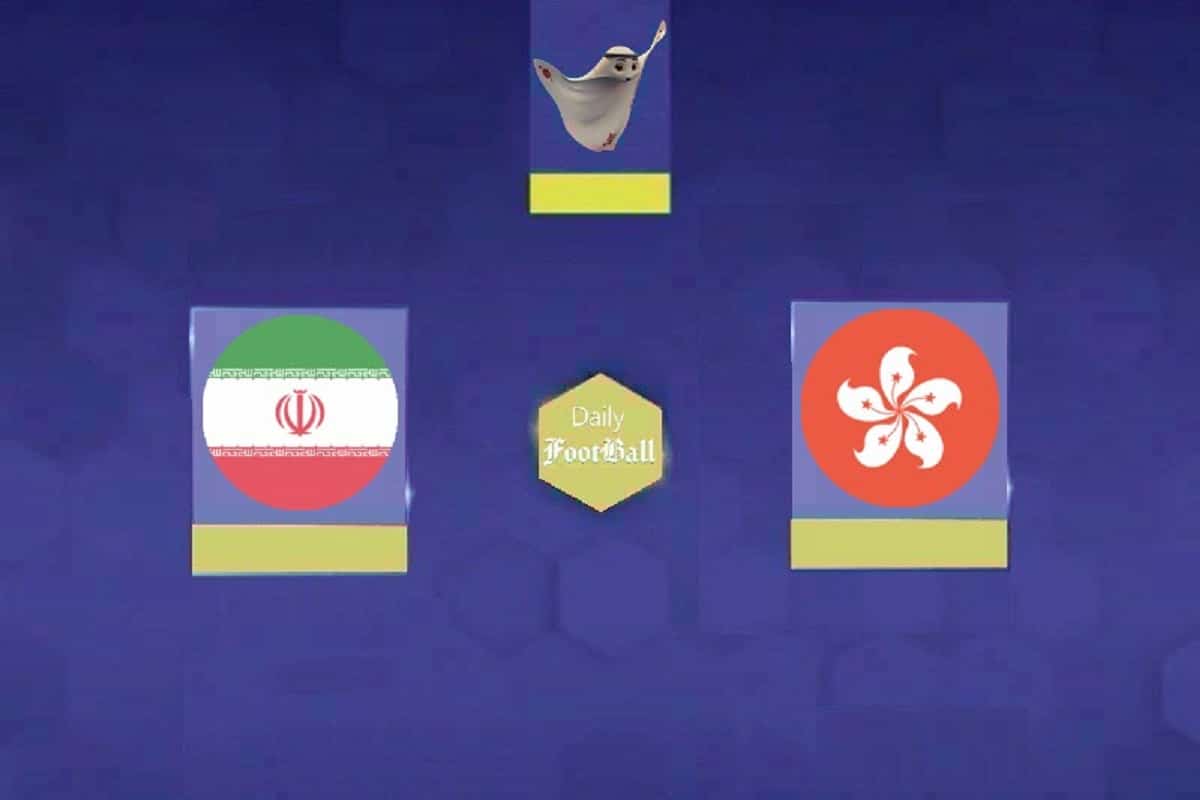 نتیجه بازی تیم ملی امید ایران و هنگ کنگ در مرحله گروهی جام ملت های زیر 23 سال آسیا نتیجه بازی تیم ملی امید ایران و هنگ کنگ در مرحله گروهی جام ملت های زیر 23 سال آسیا | دیلی فوتبال