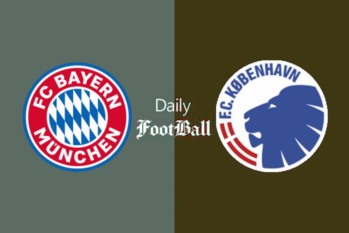 فیلم| خلاصه بازی بایرن مونیخ و کپنهاگن دیشب چهارشنبه 8 آذر 1402 | دیلی فوتبال