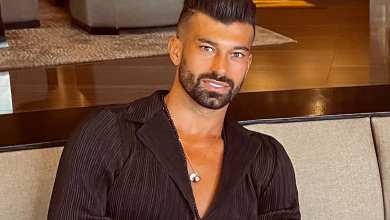 عکس| لباس 500 میلیونی از بیت المال بر تن فوتبالیست سلبریتی | دیلی فوتبال