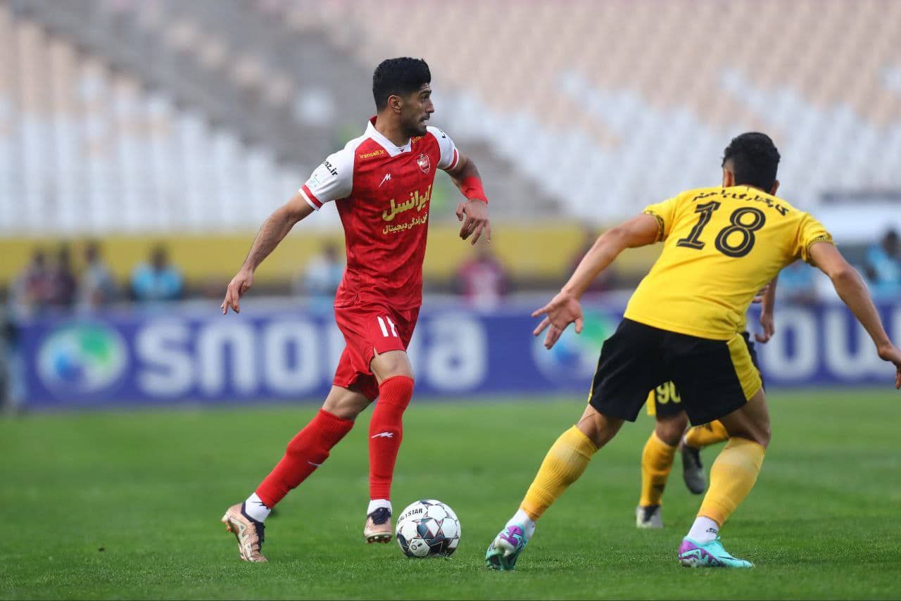 مهمترین اخبار نقل و انتقالات فوتبال ایران امروز دوشنبه 4 تیر 1403 مهمترین اخبار نقل و انتقالات فوتبال ایران امروز دوشنبه 4 تیر 1403 | دیلی فوتبال