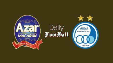 ساعت بازی استقلال و شمس آذر قزوین فردا جمعه 4 مهر 1404 | دیلی فوتبال