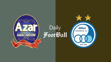 فیلم| خلاصه بازی استقلال و شمس آذر قزوین امروز جمعه 4 مهر 1404 | دیلی فوتبال