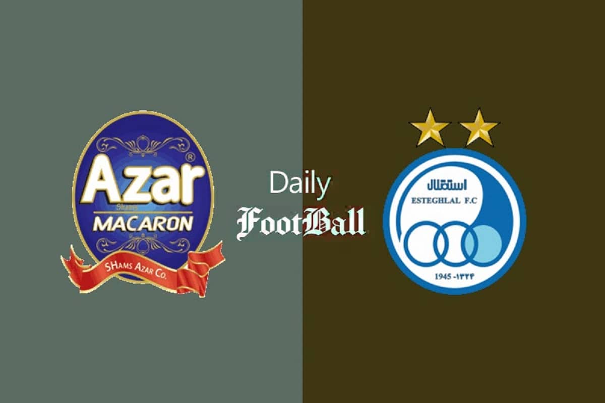 فیلم| خلاصه بازی استقلال و شمس آذر قزوین امروز جمعه 4 مهر 1404 | دیلی فوتبال