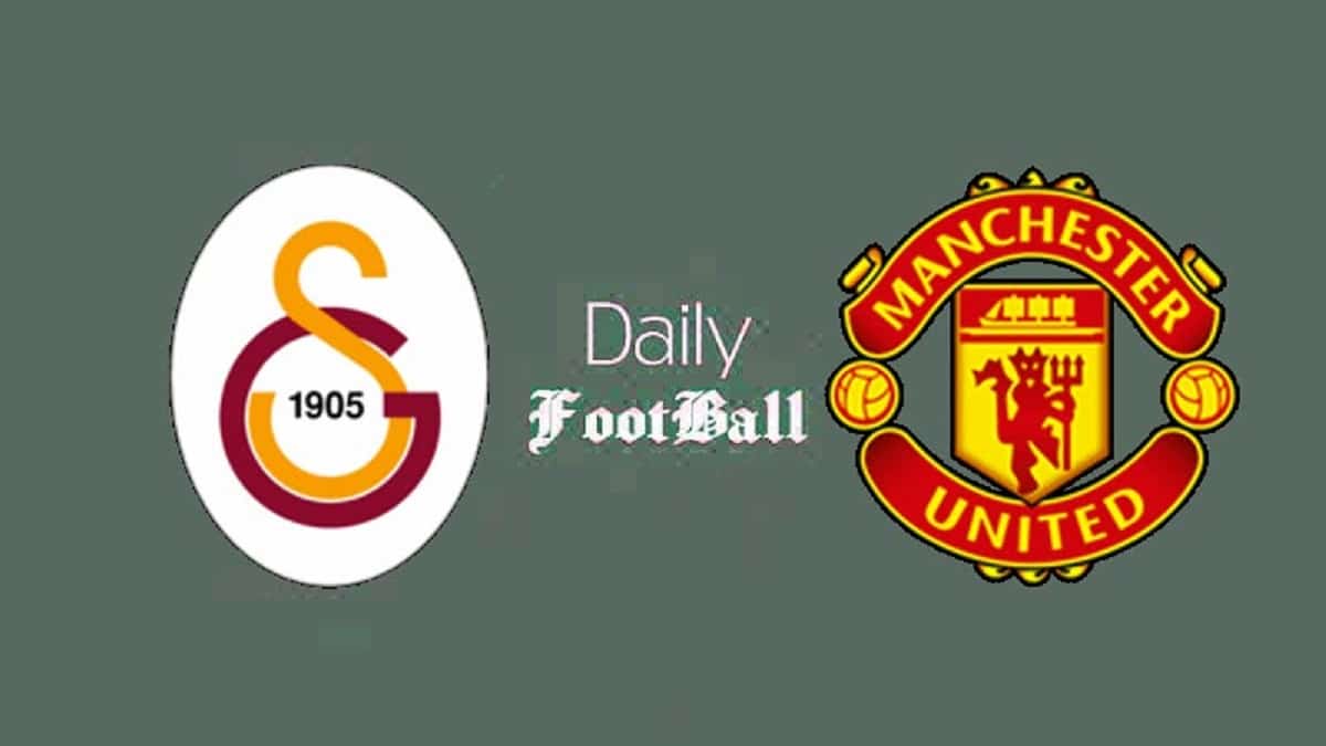 پخش زنده بازی منچستریونایتد و گالاتاسرای امشب چهارشنبه 8 آذر 1402 | دیلی فوتبال