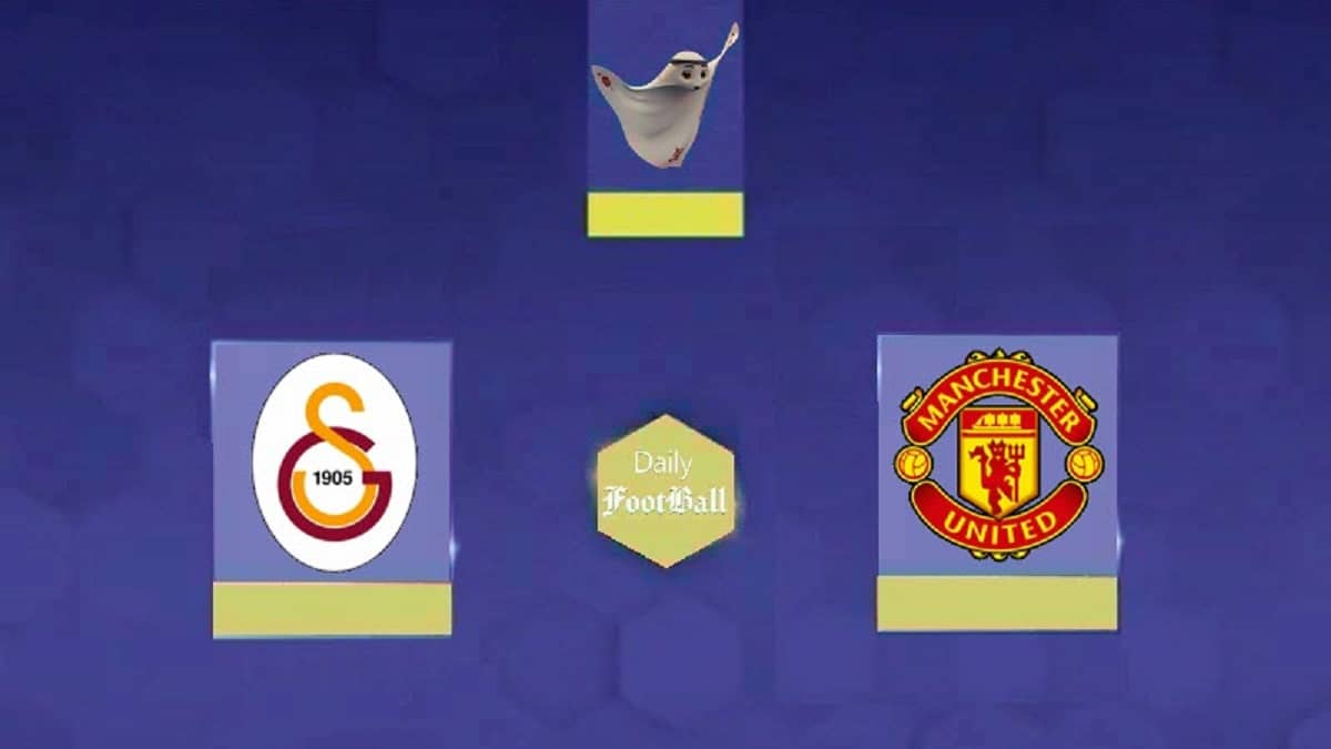 نتیجه بازی منچستریونایتد و گالاتاسرای در هفته پنجم مرحله گروهی لیگ قهرمانان اروپا | دیلی فوتبال