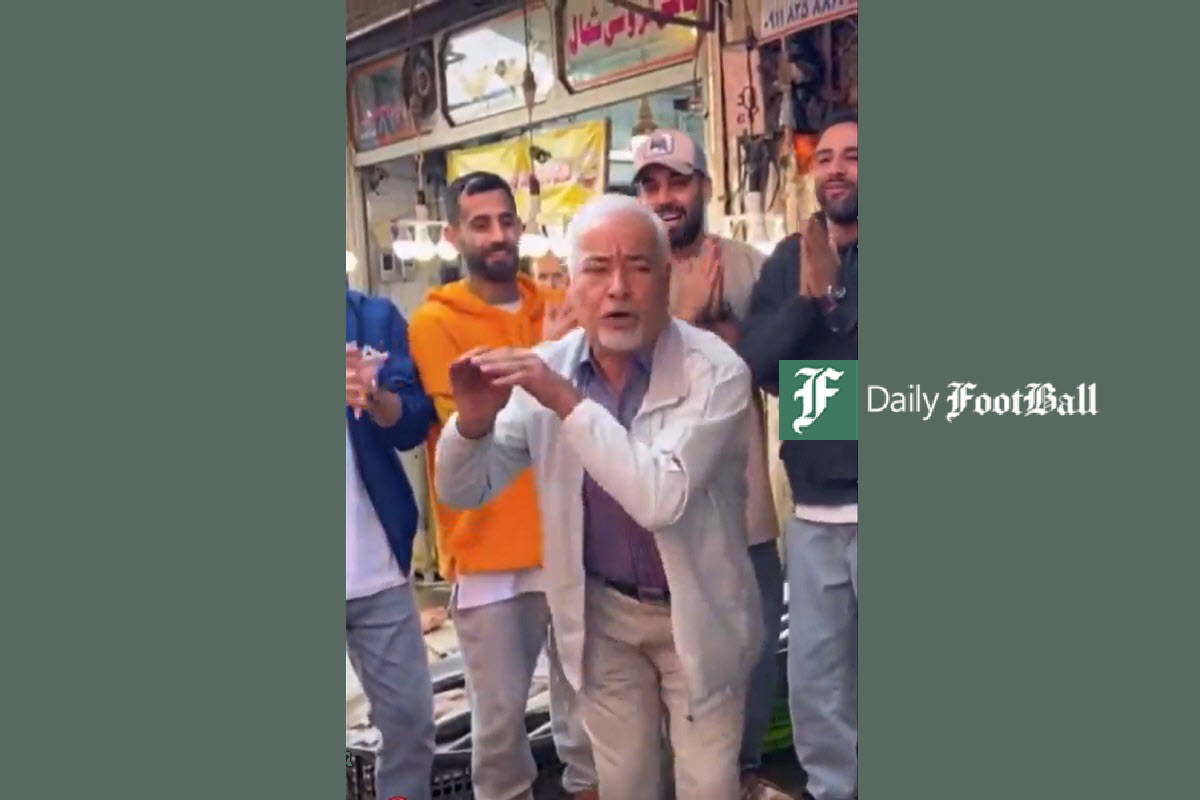 عاقبت رقص و هنجارشکنی در بازار رشت | دیلی فوتبال