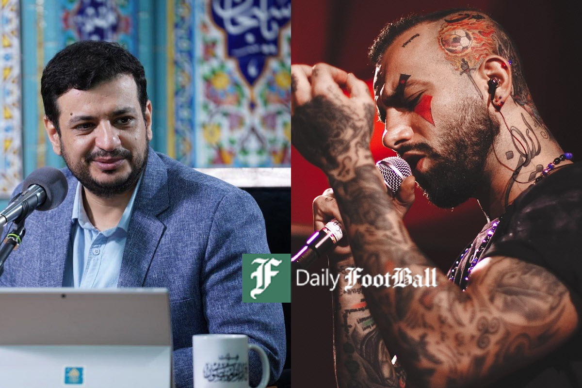 عکس| حمایت رائفی پور از امیر تتلو پس از دستگیری در ایران | دیلی فوتبال