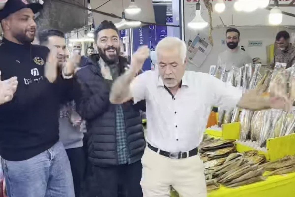 عکس| مسدود شدن صفحه اینستاگرام صادق بوقی رقاص بازار ماهی فروشان رشت | دیلی فوتبال