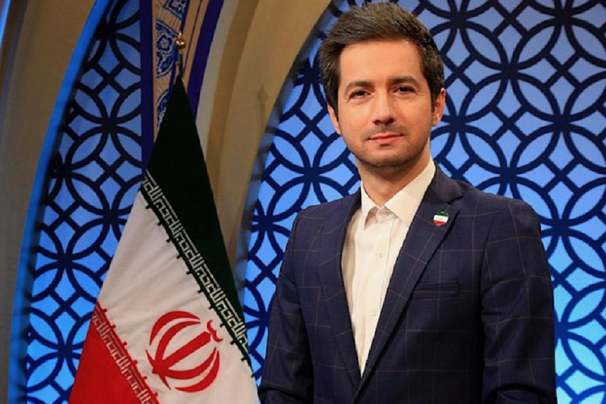 فیلم| شوخی جالب با نجم الدین شریعتی در صداوسیما | دیلی فوتبال