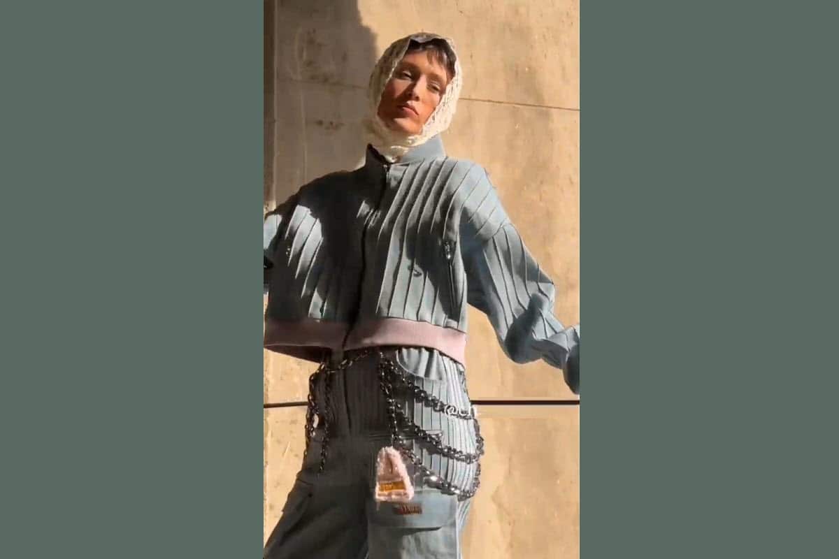 فیلم| ورود فرشته حسینی به صنعت مدلینگ؛ خداحافظی بازیگر هنجارشکن از سینما فیلم| ورود فرشته حسینی به صنعت مدلینگ؛ خداحافظی بازیگر هنجارشکن از سینما | دیلی فوتبال