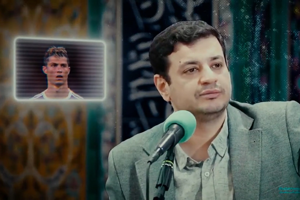 فیلم| حمله تند رائفی پور به کریستیانو رونالدو فیلم| حمله تند رائفی پور به کریستیانو رونالدو | دیلی فوتبال