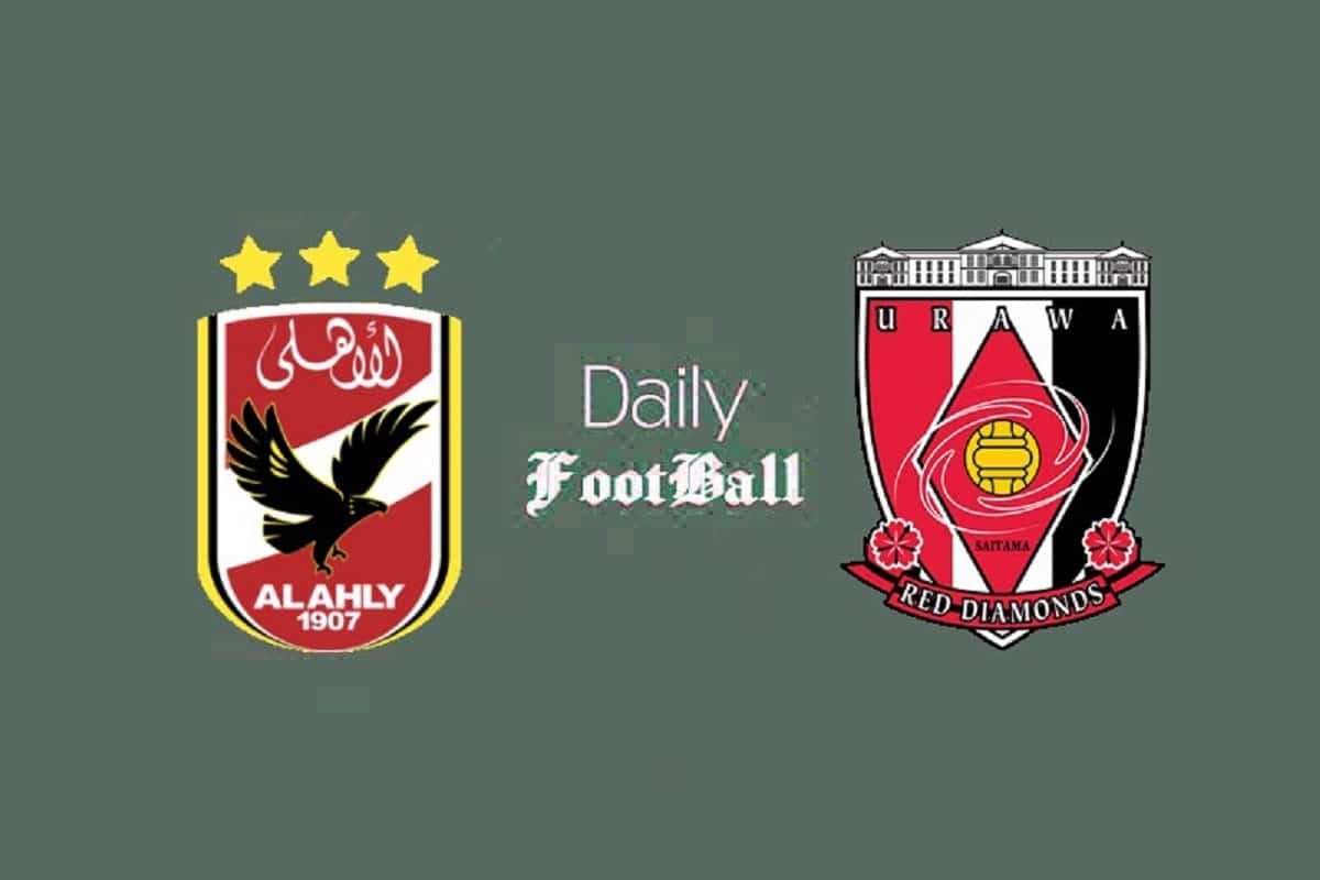 پخش زنده بازی الاهلی و اوراوا رد امشب جمعه 1 دی 1402 | دیلی فوتبال