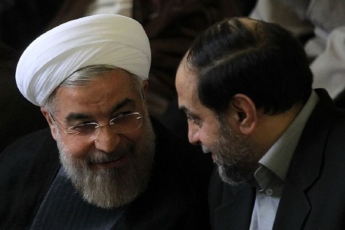 عکس| حمله تند حسن رحیم پور ازغدی به روحانی | دیلی فوتبال