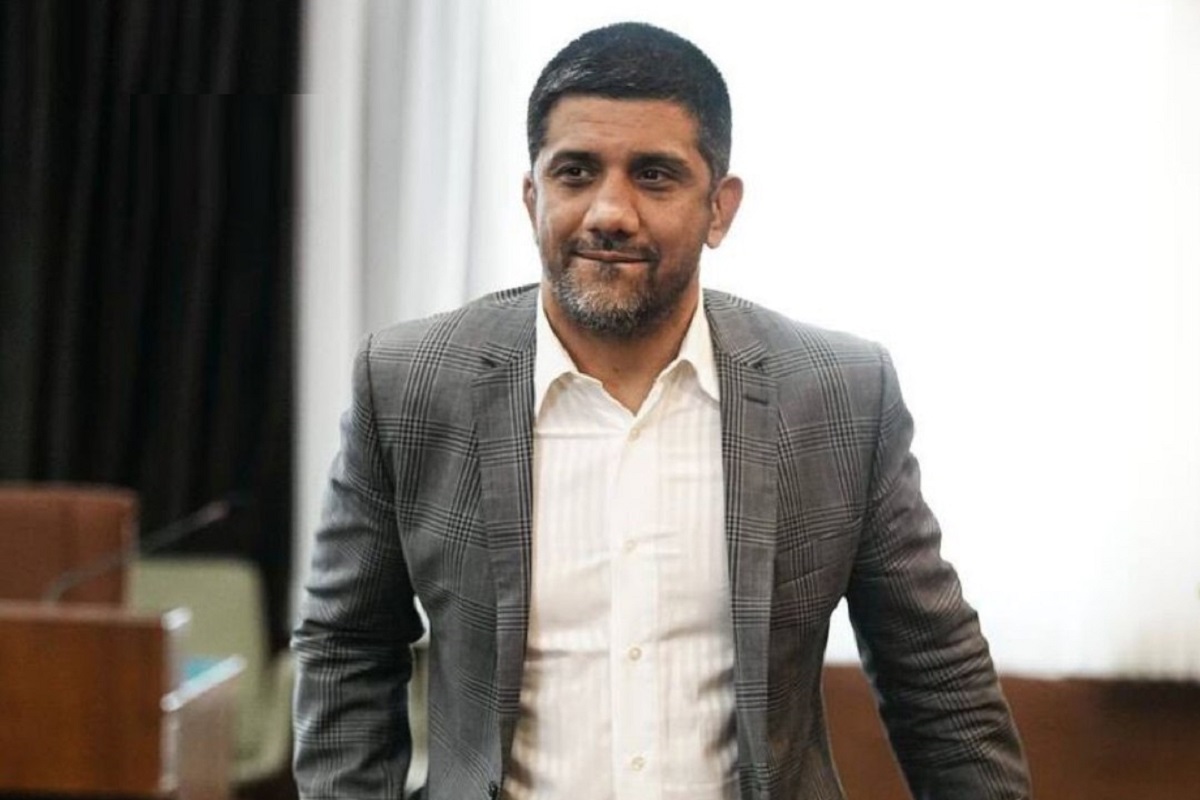 درخواست نامتعارف علیرضا دبیر از رئیسی | دیلی فوتبال