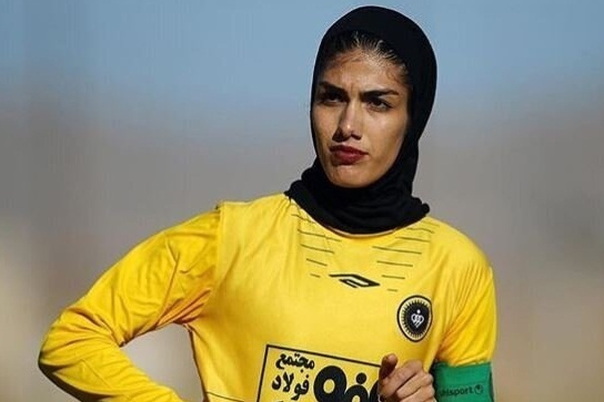 عکس| پاسخ کوبنده بازیکن تیم ملی زنان ایران به شجاع خلیل زاده | دیلی فوتبال