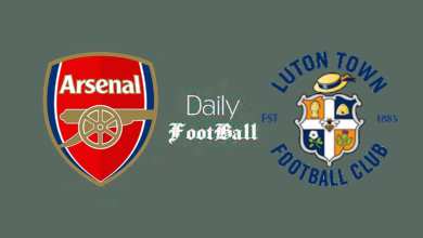 پخش زنده بازی آرسنال و لوتون امشب چهارشنبه 15 فروردین 1403 | دیلی فوتبال