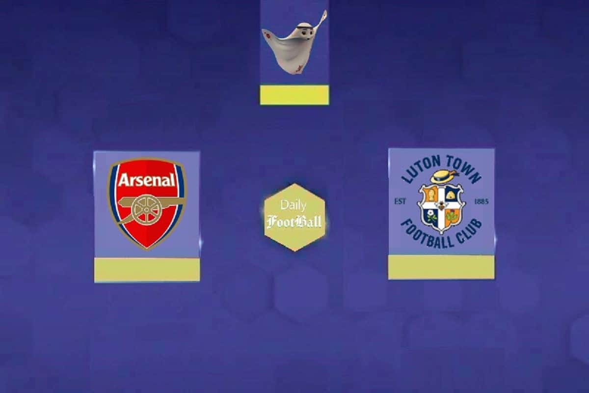 نتیجه بازی آرسنال و لوتون| پیروزی توپچی ها در هفته 31 لیگ برتر انگلیس نتیجه بازی آرسنال و لوتون| پیروزی توپچی ها در هفته 31 لیگ برتر انگلیس | دیلی فوتبال