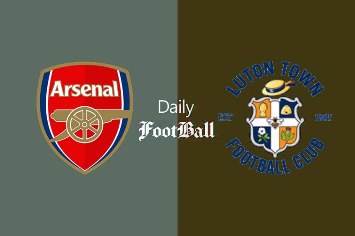 فیلم| خلاصه بازی آرسنال و لوتون امشب چهارشنبه 15 فروردین 1403 فیلم| خلاصه بازی آرسنال و لوتون امشب چهارشنبه 15 فروردین 1403 | دیلی فوتبال