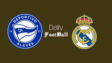 ساعت بازی رئال مادرید و دپورتیوو آلاوز امروز یکشنبه 24 فروردین 1404 | دیلی فوتبال