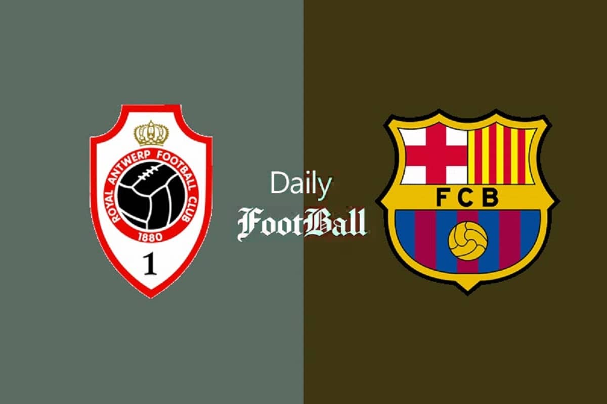 فیلم| خلاصه بازی بارسلونا و آنتورپ دیشب چهارشنبه 22 آذر 1402 | دیلی فوتبال