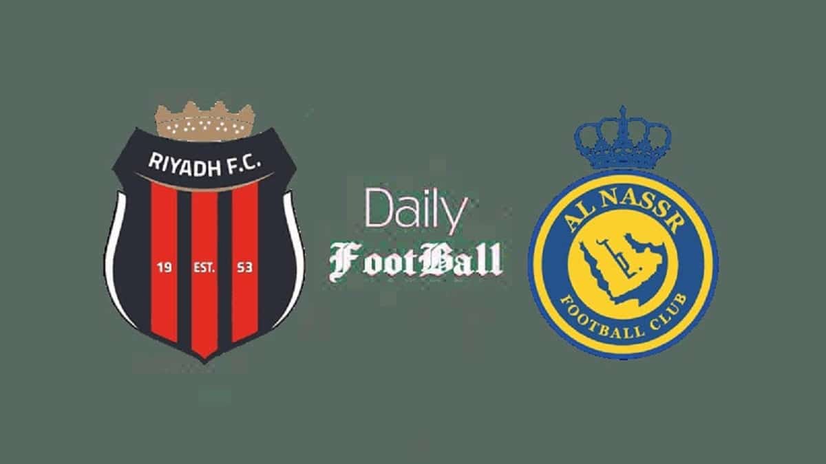 پخش زنده بازی النصر و الریاض امشب جمعه 18 آبان 1403 | دیلی فوتبال