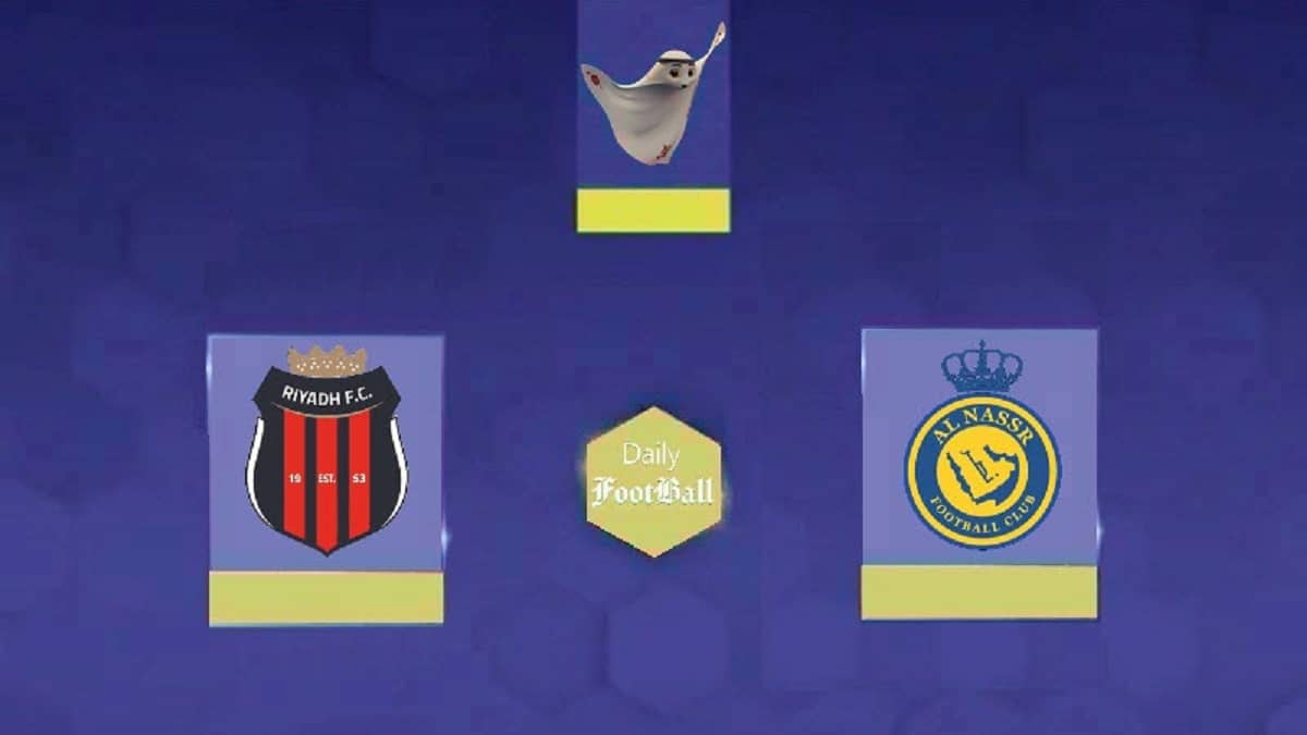 نتیجه بازی النصر و الریاض در هفته دهم لیگ عربستان | دیلی فوتبال