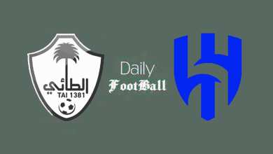 پخش زنده بازی الهلال و الطائی امشب جمعه 17 آذر 1402 | دیلی فوتبال