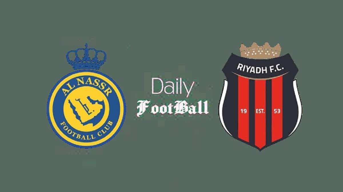 پخش زنده بازی النصر و الریاض امشب شنبه 23 فروردین 1404 | دیلی فوتبال