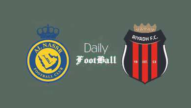 پخش زنده بازی النصر و الریاض امشب شنبه 23 فروردین 1404 | دیلی فوتبال