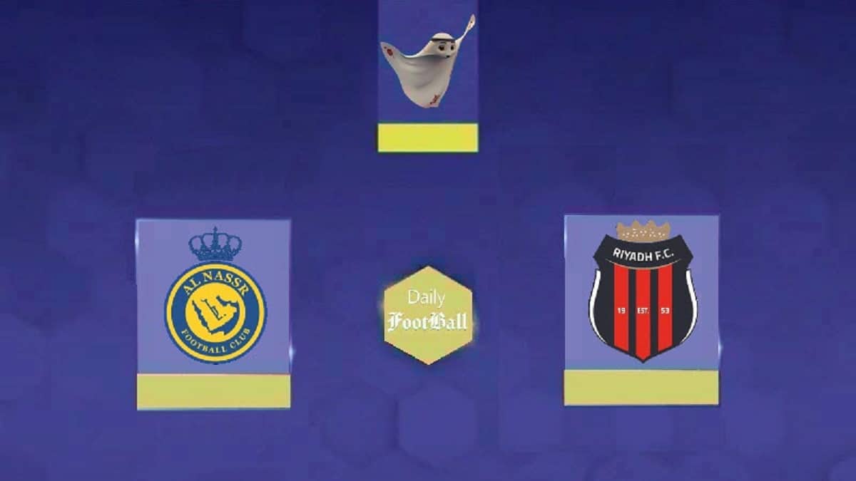 نتیجه بازی النصر و الریاض| پیروزی یاران کریستیانو رونالدو در هفته 27 لیگ عربستان | دیلی فوتبال