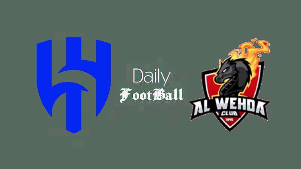 پخش زنده بازی الهلال و الوحده امشب دوشنبه 7 خرداد 1403 پخش زنده بازی الهلال و الوحده امشب دوشنبه 7 خرداد 1403 | دیلی فوتبال