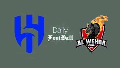 پخش زنده بازی الهلال و الوحده امشب دوشنبه 7 خرداد 1403 | دیلی فوتبال