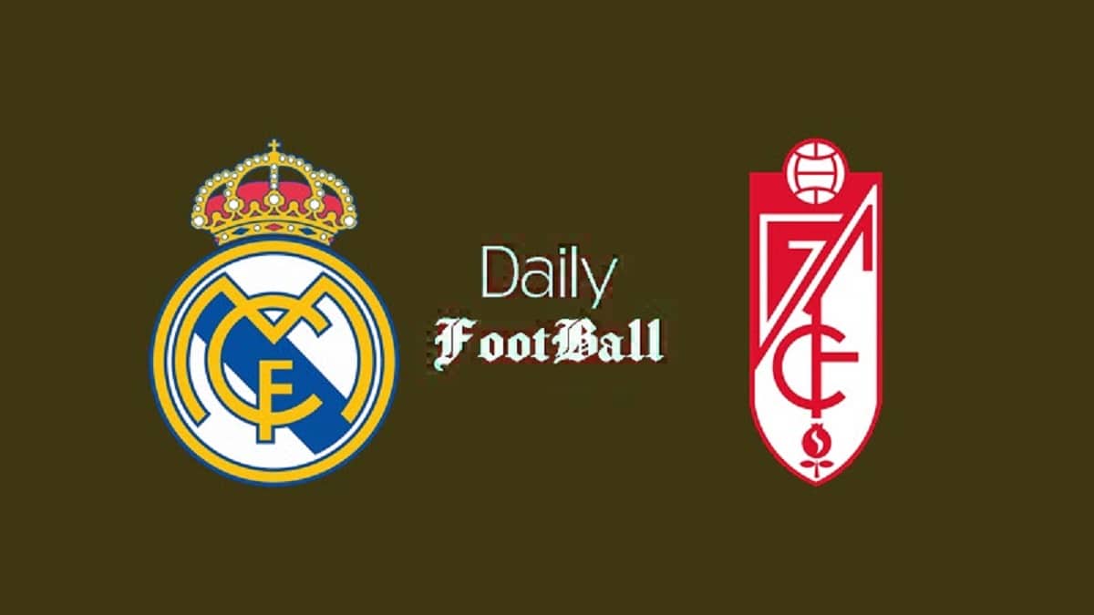 ساعت بازی رئال مادرید و گرانادا امشب شنبه 22 اردیبهشت 1403 | دیلی فوتبال