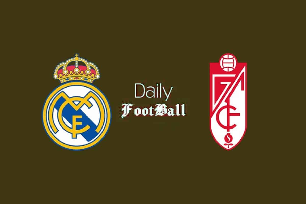 ساعت بازی رئال مادرید و گرانادا امشب شنبه 22 اردیبهشت 1403 | دیلی فوتبال