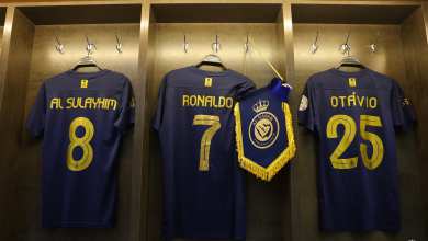 کریستیانو رونالدو در ترکیب النصر مقابل الهلال برای بازی امشب 27 مرداد 1403 | دیلی فوتبال