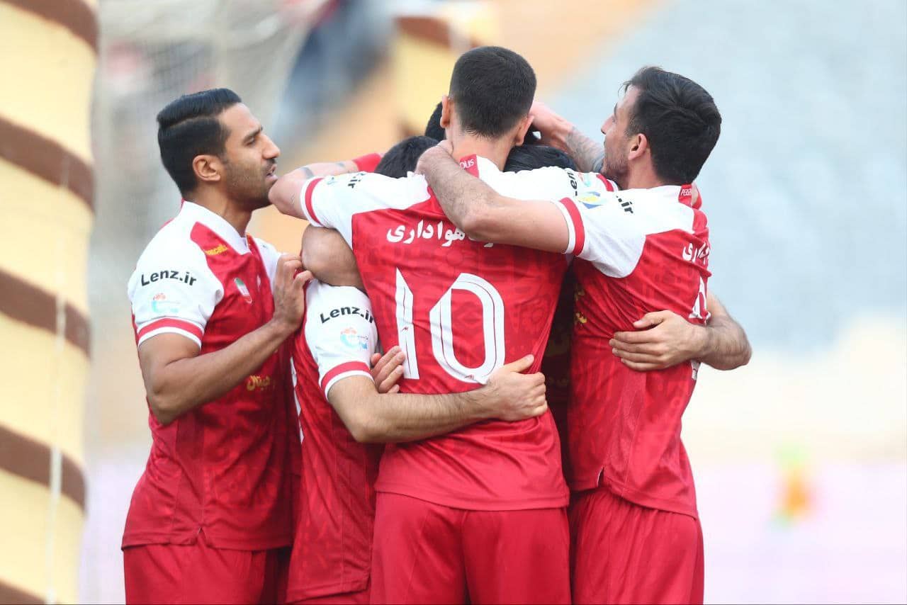 ترکیب احتمالی پرسپولیس مقابل گل گهر سیرجان برای بازی فردا 11 مهر 1404 | دیلی فوتبال