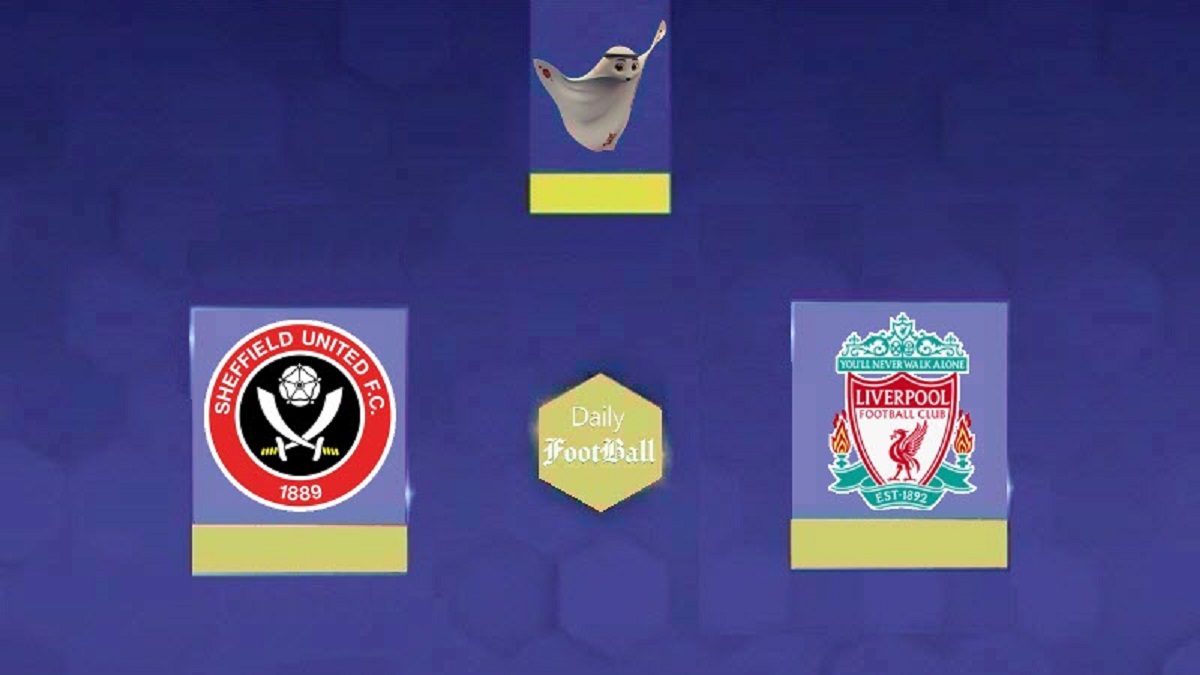 نتیجه بازی لیورپول و شفیلد یونایتد| پیروزی شاگردان کلوپ در هفته 15 لیگ برتر انگلیس نتیجه بازی لیورپول و شفیلد یونایتد| پیروزی شاگردان کلوپ در هفته 15 لیگ برتر انگلیس | دیلی فوتبال