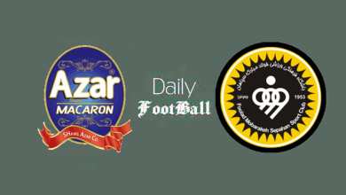 پخش زنده بازی سپاهان و شمس آذر قزوین امروز جمعه 9 آبان 1404 | دیلی فوتبال