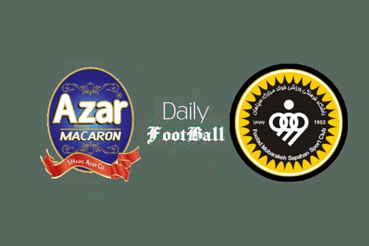 پخش زنده بازی سپاهان و شمس آذر قزوین امروز جمعه 9 آبان 1404 پخش زنده بازی سپاهان و شمس آذر قزوین امروز جمعه 9 آبان 1404 | دیلی فوتبال