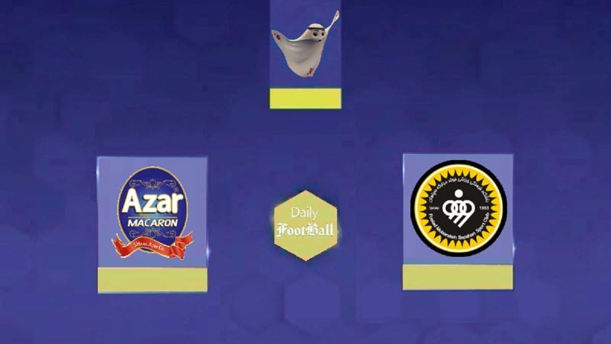 نتیجه بازی سپاهان و شمس آذر قزوین در هفته نهم لیگ برتر | دیلی فوتبال