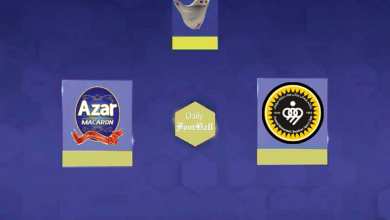 نتیجه بازی سپاهان و شمس آذر قزوین در هفته نهم لیگ برتر | دیلی فوتبال