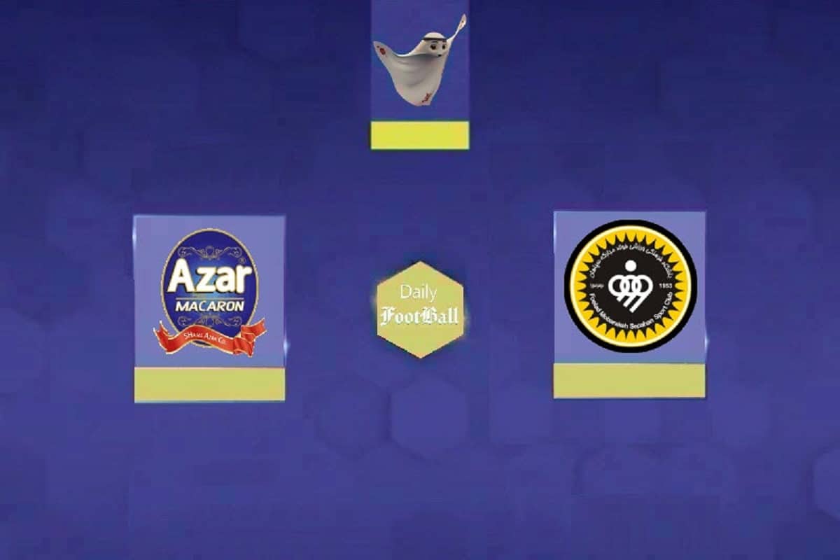 نتیجه بازی سپاهان و شمس آذر قزوین در هفته نهم لیگ برتر | دیلی فوتبال