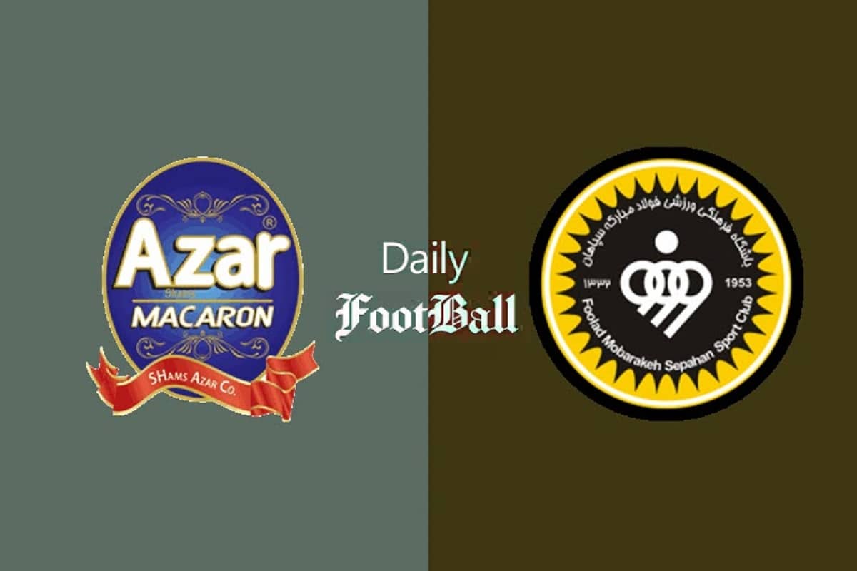 فیلم| خلاصه بازی سپاهان و شمس آذر قزوین امروز جمعه 9 آبان 1404 | دیلی فوتبال