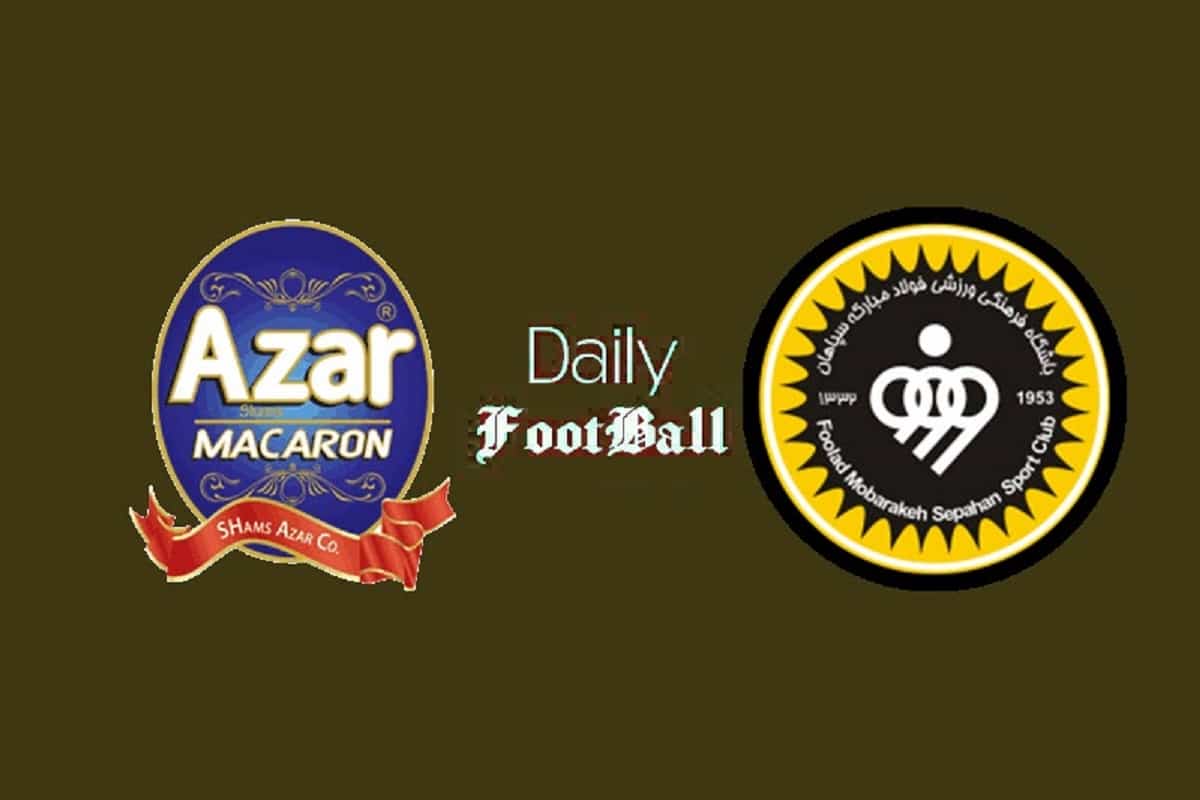 ساعت بازی سپاهان و شمس آذر قزوین امروز دوشنبه 11 دی 1402 | دیلی فوتبال