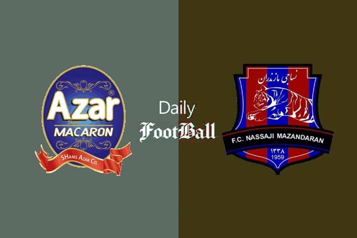 فیلم| خلاصه بازی شمس آذر و نساجی امشب پنجشنبه 5 مهر 1403 فیلم| خلاصه بازی شمس آذر و نساجی امشب پنجشنبه 5 مهر 1403 | دیلی فوتبال