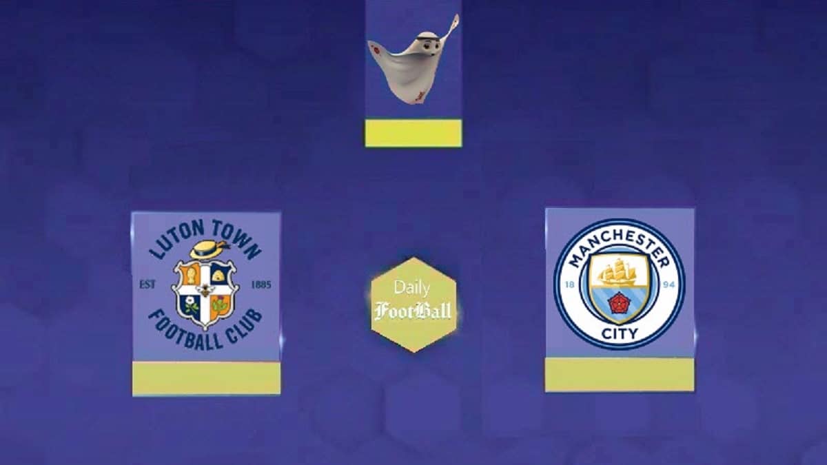 نتیجه بازی منچسترسیتی و لوتون| صعود سیتیزن ها به یک چهارم نهایی جام حذفی انگلیس نتیجه بازی منچسترسیتی و لوتون| صعود سیتیزن ها به یک چهارم نهایی جام حذفی انگلیس | دیلی فوتبال