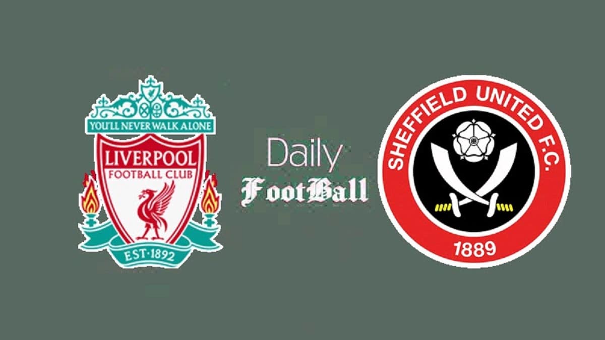 پخش زنده بازی لیورپول و شفیلد یونایتد امشب پنجشنبه 16 فروردین 1403 | دیلی فوتبال