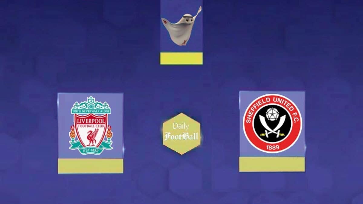 نتیجه بازی لیورپول و شفیلد یونایتد| پیروزی خانگی قرمزها در هفته 31 لیگ برتر انگلیس نتیجه بازی لیورپول و شفیلد یونایتد| پیروزی خانگی قرمزها در هفته 31 لیگ برتر انگلیس | دیلی فوتبال