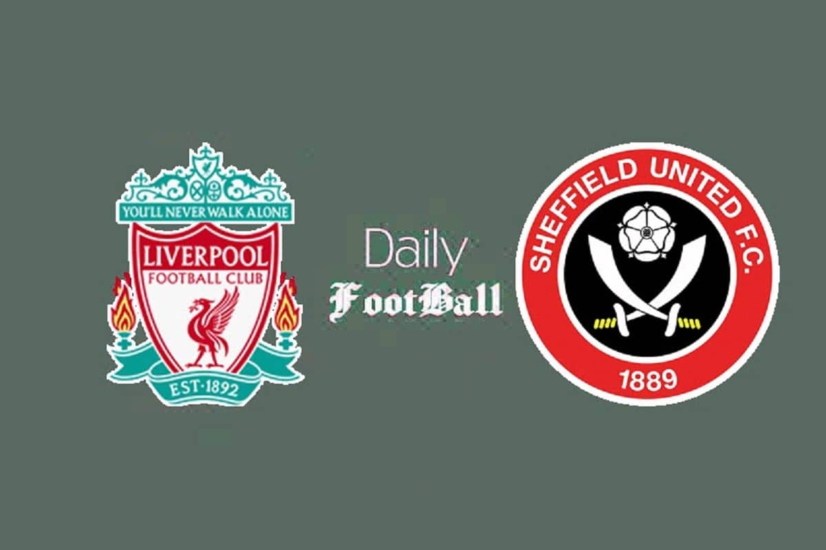 پخش زنده بازی لیورپول و شفیلد یونایتد امشب پنجشنبه 16 فروردین 1403 | دیلی فوتبال